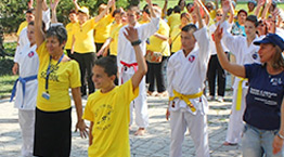 Sports and<br>Youth Activities