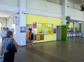 Pleven bus station