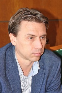 Стефан Милев