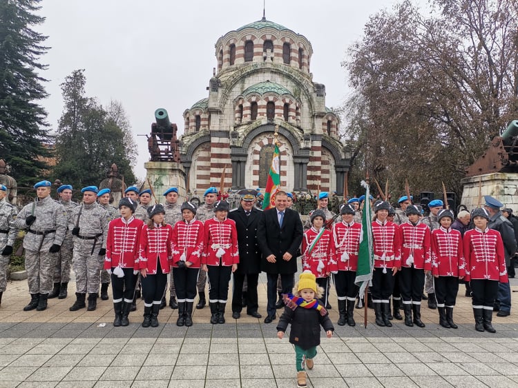 Честваме 146 години от Плевенската епопея
