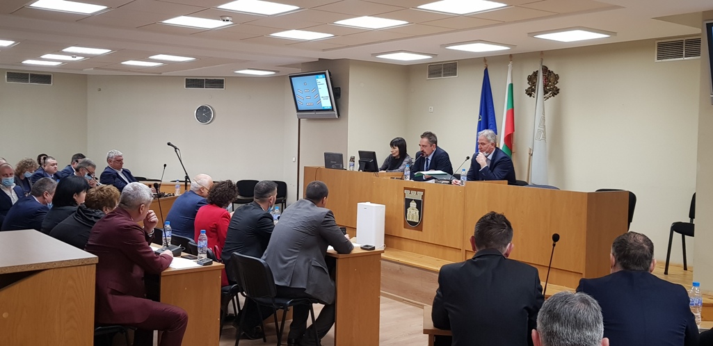 Община Плевен вече е с приет Бюджет`2020