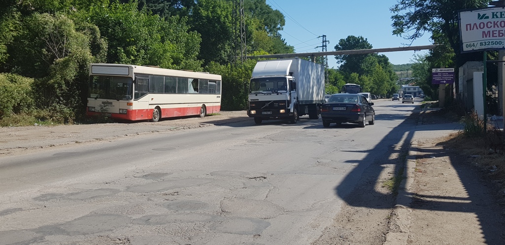 Започва основният ремонт  на ул. „Кара Колю”, въвежда се временна…