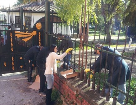 Кметът Спартански благодари на доброволци