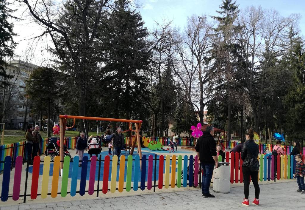 Непълнолетни нарушители бяха засечени чрез системата за видеонаблюдение