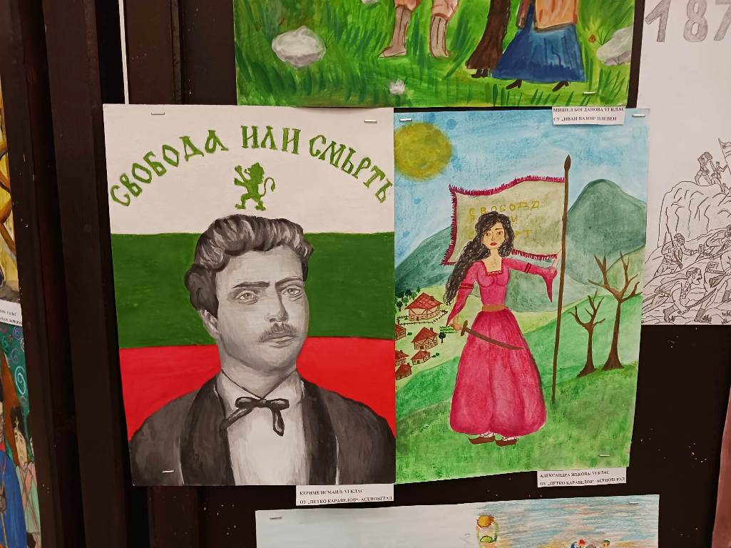 Първокласничката Еда Дерменджи от Карнобат е носителка на Голямата награда…