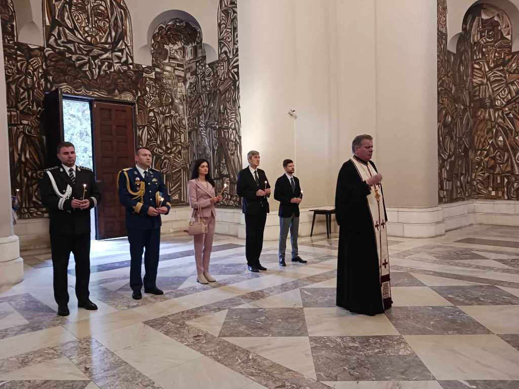 Денят на Румънската армия беше почетен в Плевен, Гривица и…