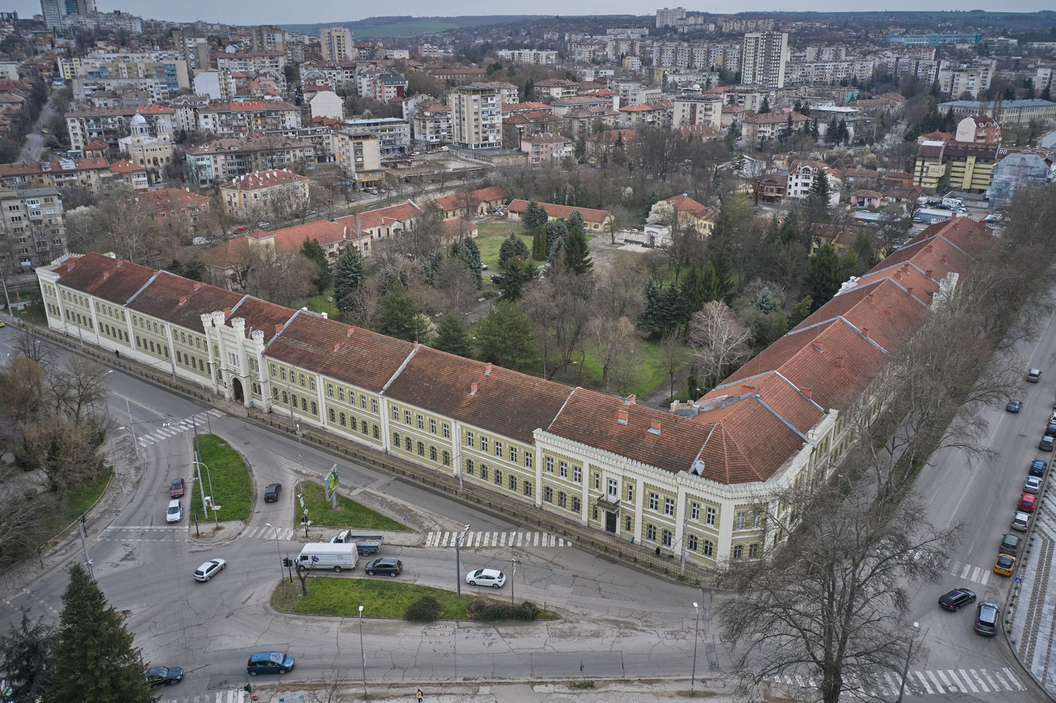 Затварят временно две от залите на Регионалния исторически музей заради…