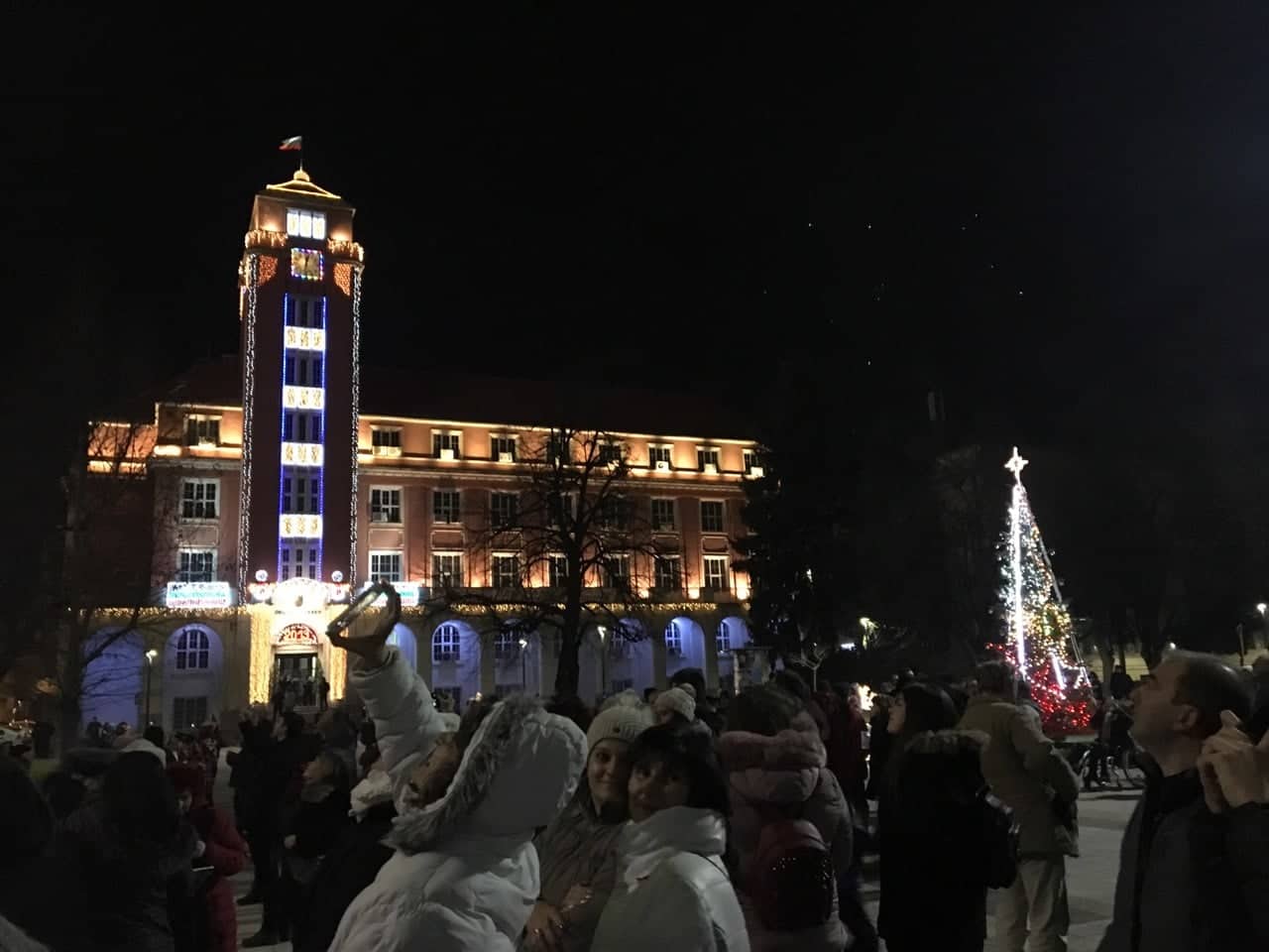 Георг Спартански: Честита нова година, плевенчани! Вярвайте, че заедно можем…
