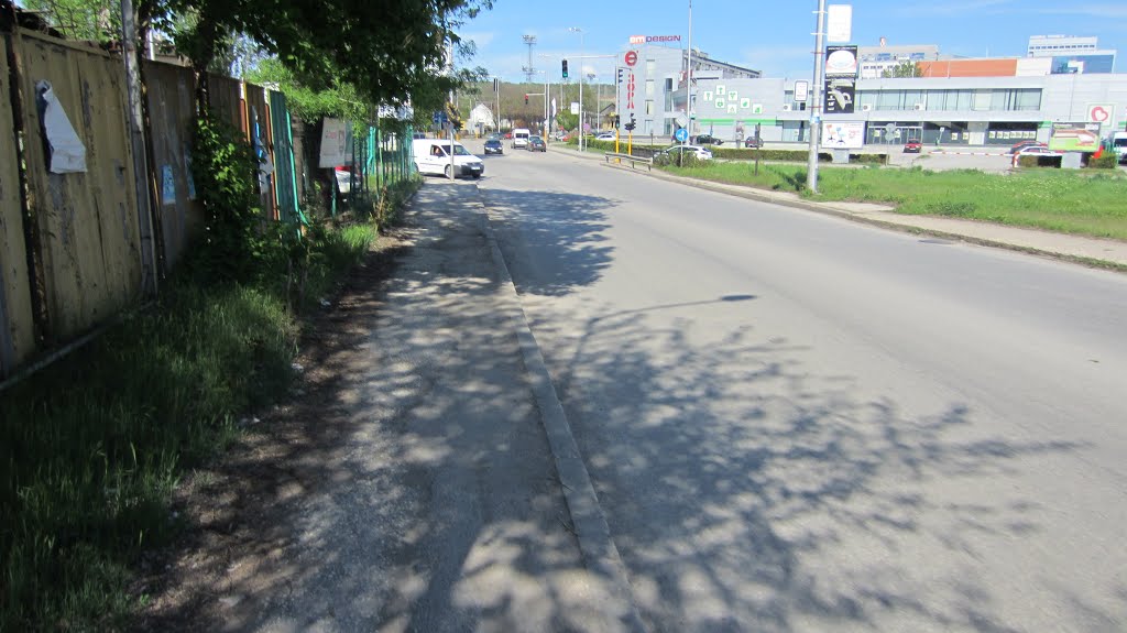 Движението по  две кръстовища  в Плевен  ще бъде ограничено  временно…