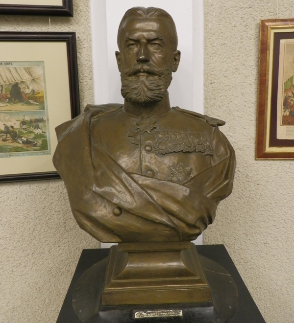 Бюст-паметник на Карол I ще бъде поставен в парка на…