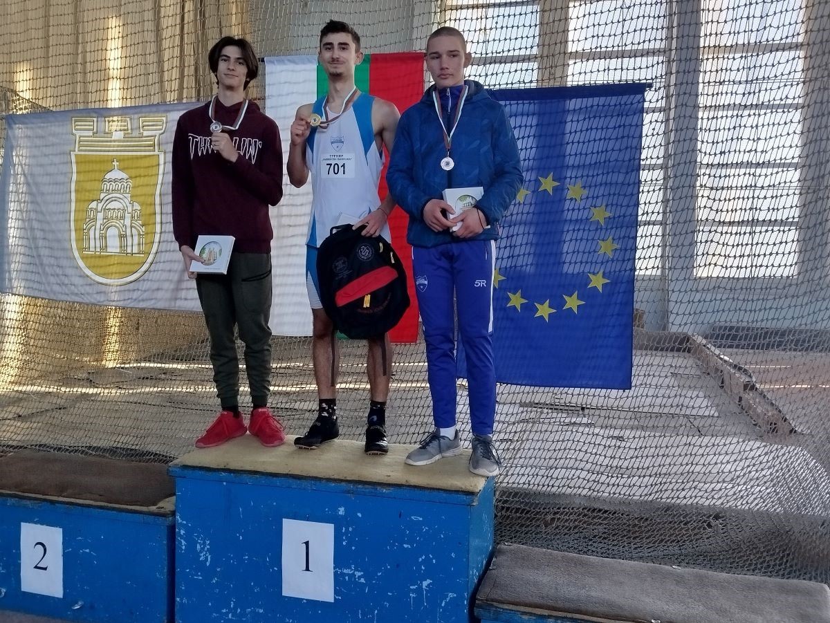 Повече от 100 състезатели се включиха в седмото издание на…