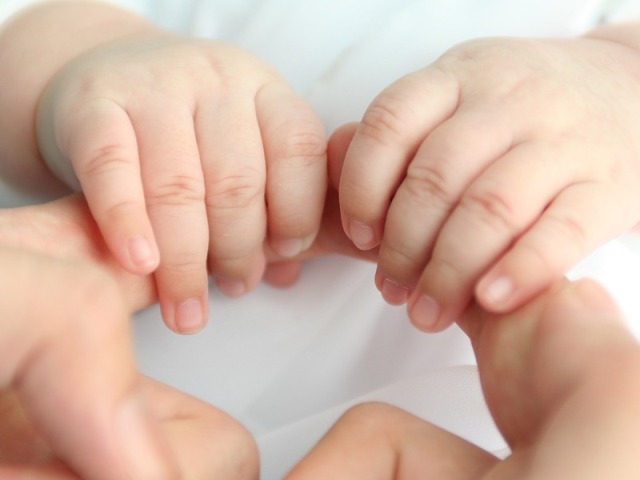 Близначета са първите родени в общината бебета през 2019-а година