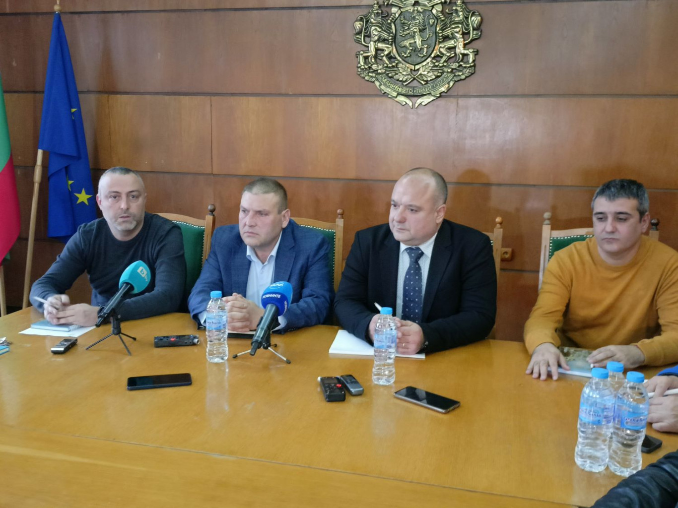 Режимът на водата в Плевен се отменя