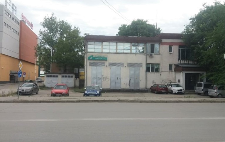 Центърът за градска мобилност е с нов временен адрес