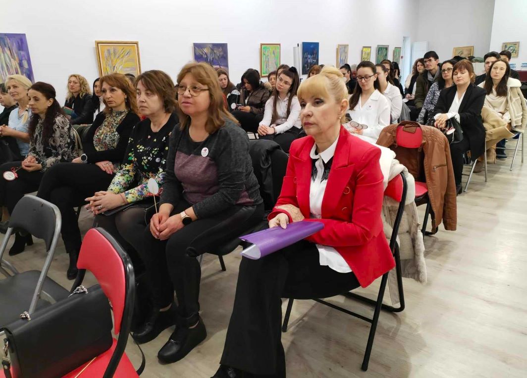 Плевен отбеляза Световния ден на социалната работа с обща среща…