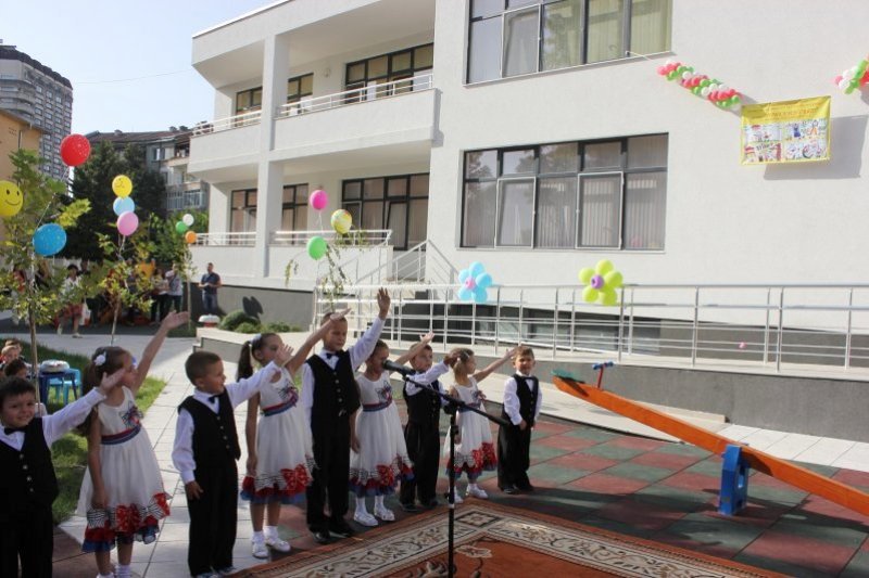 Новата детска градина „Приказен свят” ще бъде ремонтирана с общински…