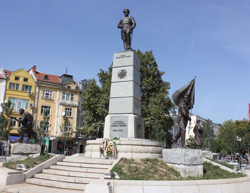 Отбелязахме 103 години от славната Дойранска епопея
