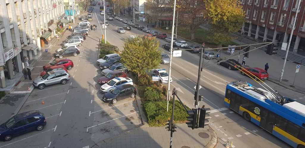 Временни ограничения на движението в центъра на Плевен заради предстоящите…