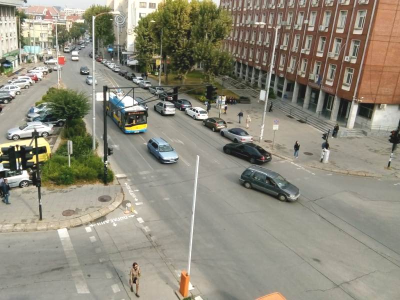 Част от тролейбусите ще се движат по променен маршрут