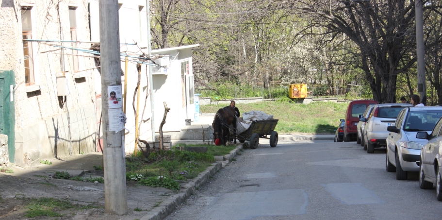 И конфискация на каруци, влезли в рамките на града, предвиждат…