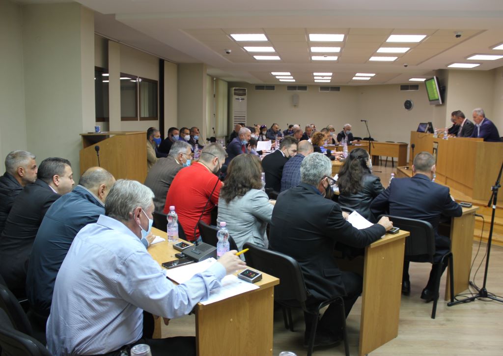 Общинските съветници приеха отчета на Бюджет`2020 на Община Плевен