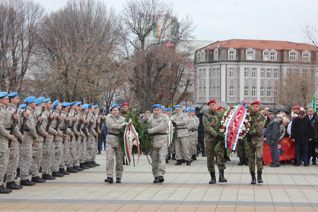144 ГОДИНИ ОТ ПЛЕВЕНСКАТА ЕПОПЕЯ