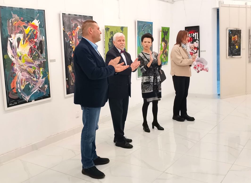 ХГ „Илия Бешков“ представя над 100 творби на световноизвестния художник…