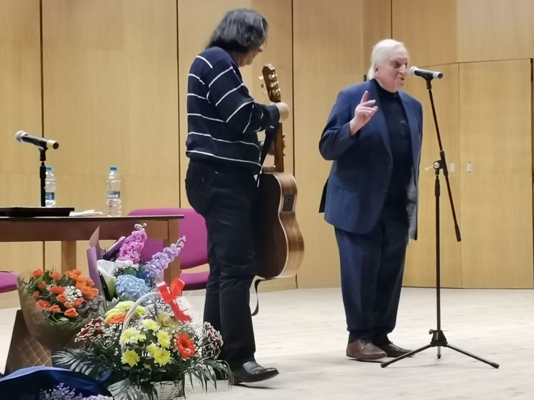 Георги Константинов: Благодаря на моя роден Плевен!