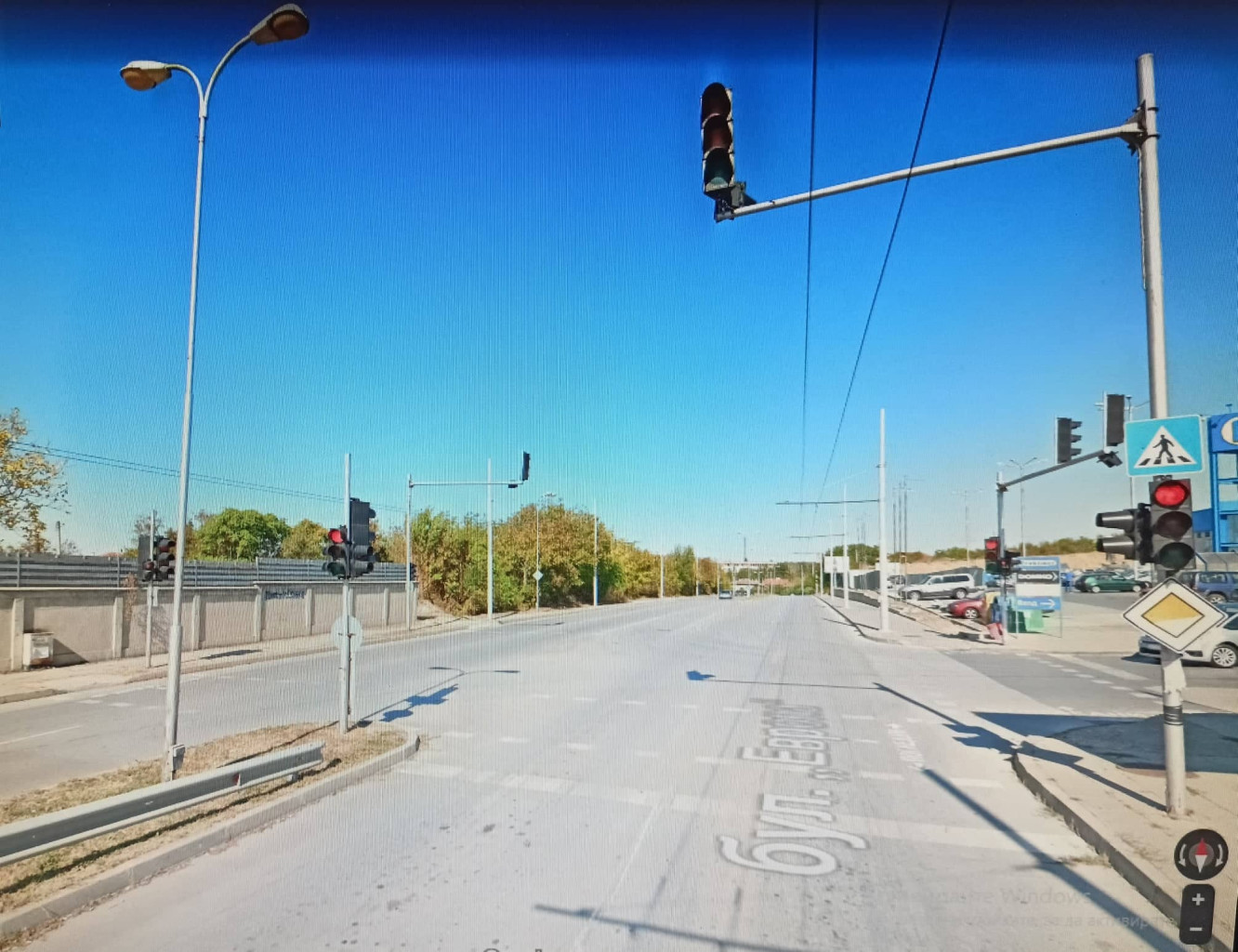 Временно ограничено ще е движението на кръстовища в Плевен на…