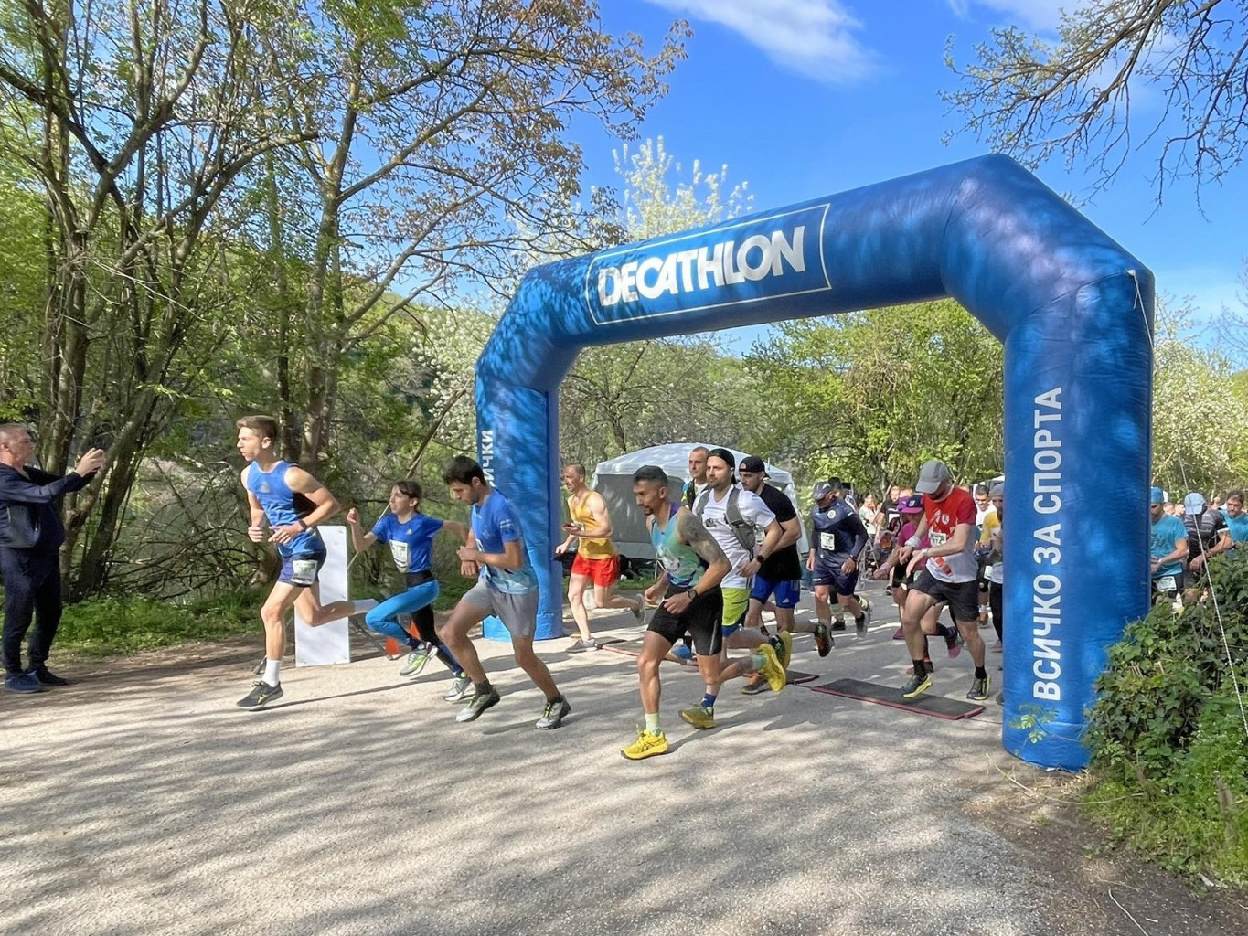 Второто издание на „Kaylaka trail run“ събра състезатели от 6…