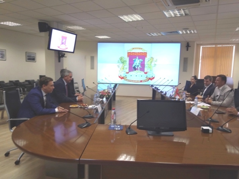 Делегация от Община Плевен се срещна с партньорите си от…