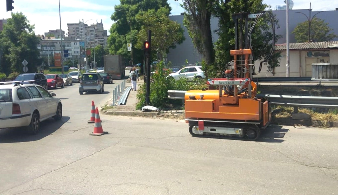 Днес и утре: Ограничават временно движението по бул. „Европа“ и…