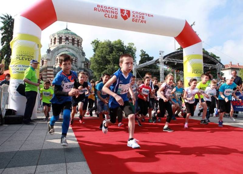 Временно се променя движението заради Маратон Плевен`2019