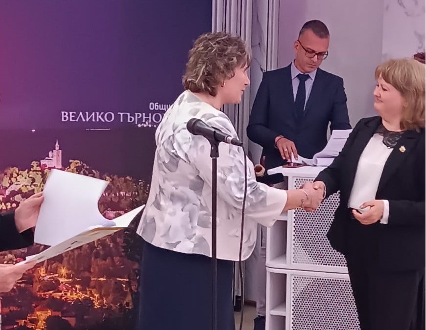 Плевен с първа награда от Международното изложение „Културен туризъм“ 2024…