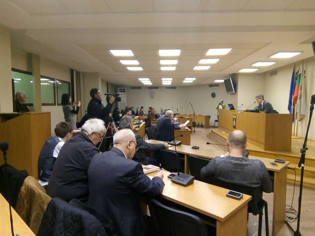 Представен беше публично проектът за Бюджет`2019 на Община Плевен