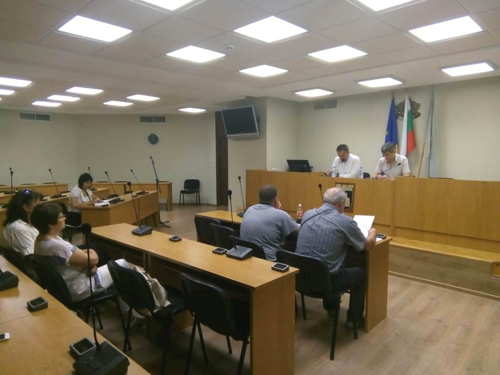 Отчетоха публично изпълнението на Бюджета на Община Плевен за 2018…