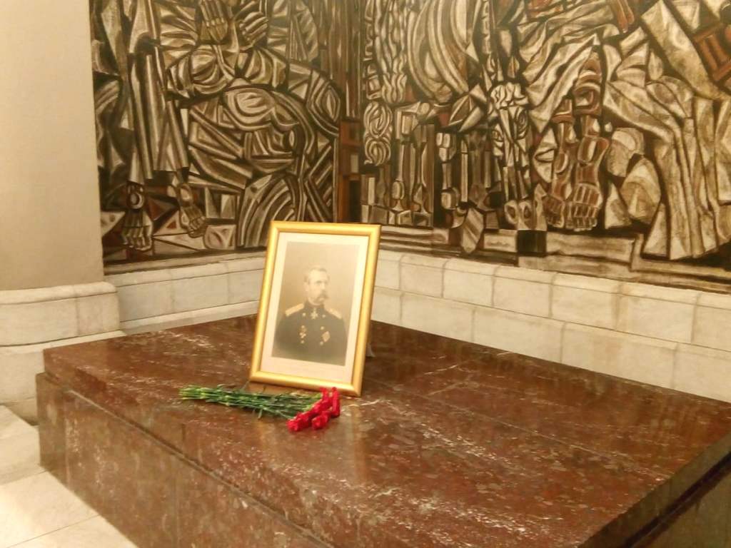 С панихида почетохме паметта на Цар Освободител Александър ІІ