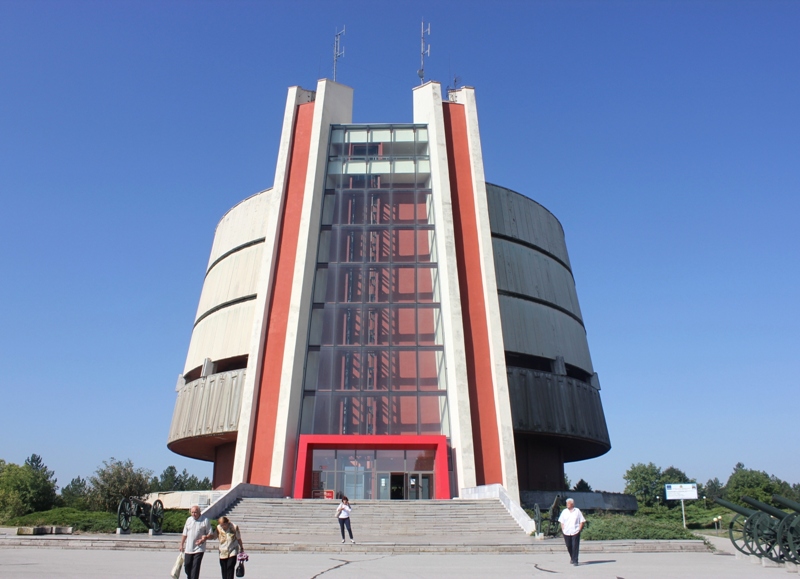 Няма да бъде допускана публика в района на Панорамата по…