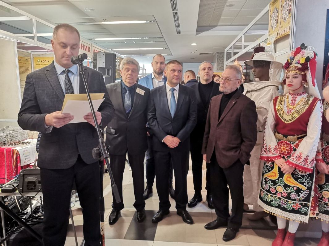 От днес до 11 февруари Плевен е под знака на…