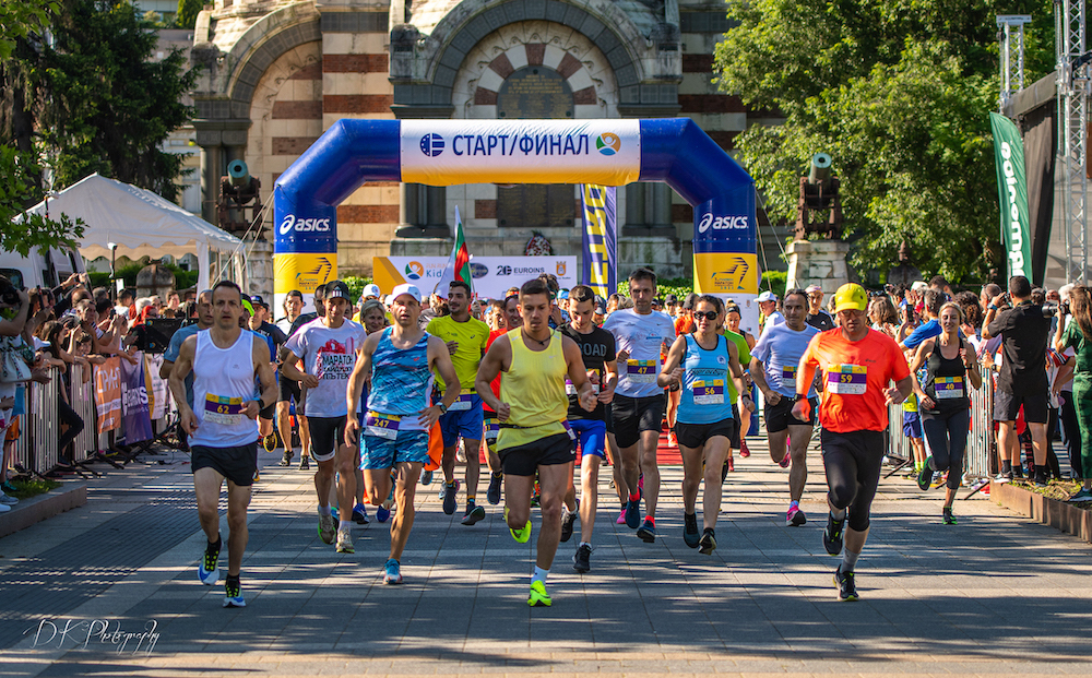 ВРЕМЕННО СЕ ПРОМЕНЯ ДВИЖЕНИЕТО ЗАРАДИ МАРАТОН ПЛЕВЕН`2022