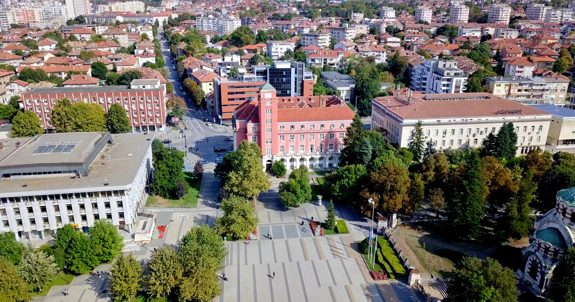 Плевен ще бъде представен на кариерен форум в НДК в…