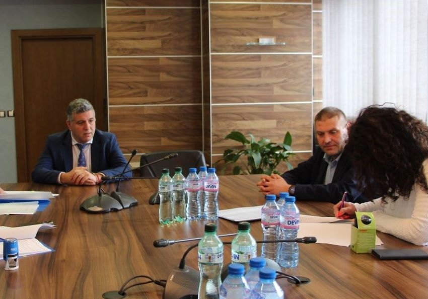 Община Плевен подписа с МРРБ първите споразумения за финансиране на…