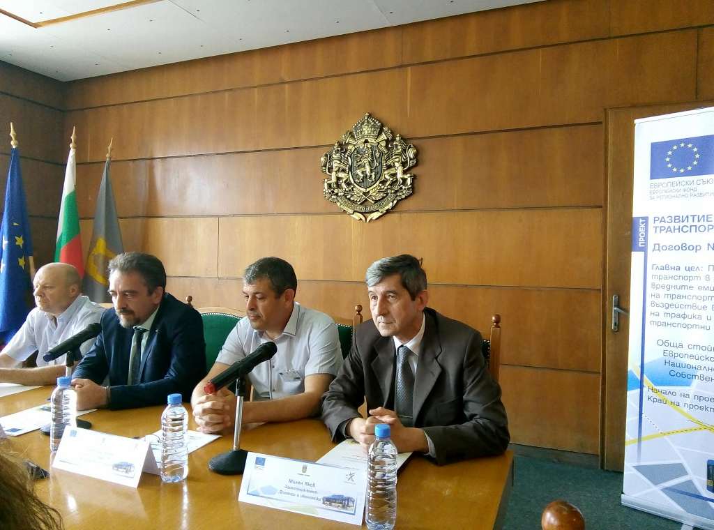 В края на м. юни в Плевен пристигат първите 7…