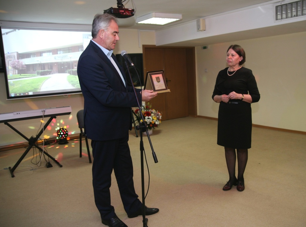 Регионалната библиотека „Хр. Смирненски” отпразнува своята 65-годишнина
