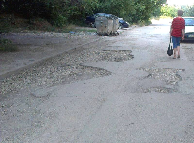 Основно между блоковете в „Сторгозия” и „Дружба” ще са ремонтите…