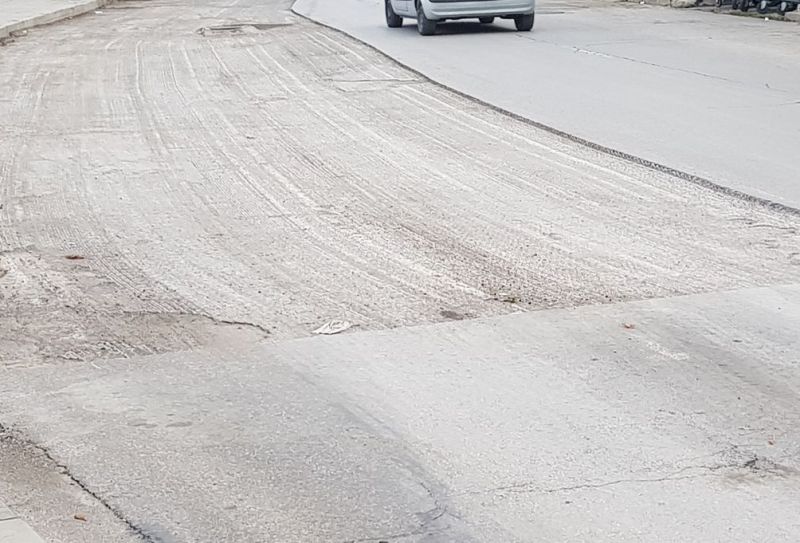 С изкърпване на настилки по плевенски улици и в някои…