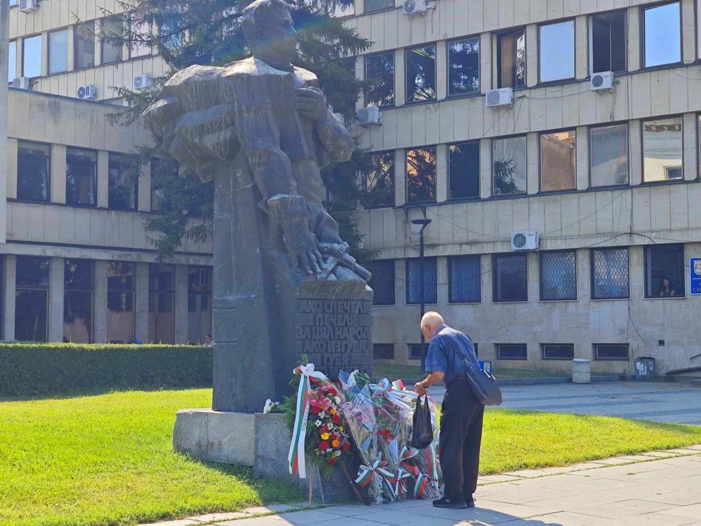 Плевен чества 187 години от рождението на Апостола на Свободата