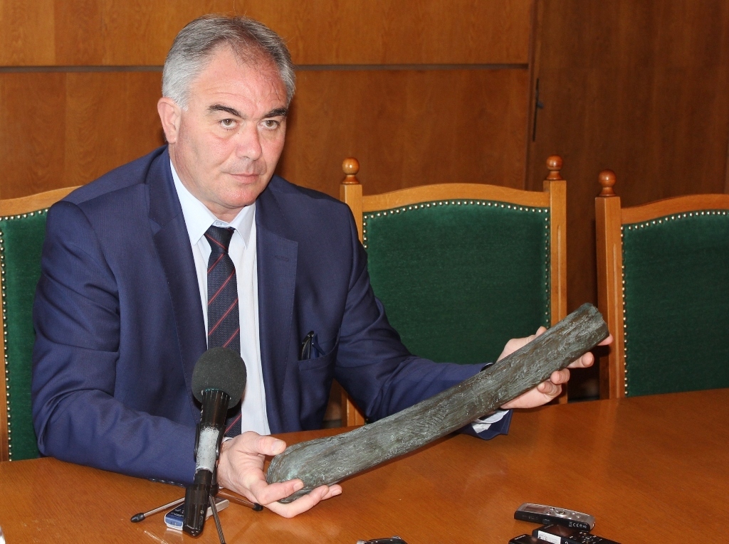 Георг Спартански: Не искам да мисля, че посегателството върху паметника…