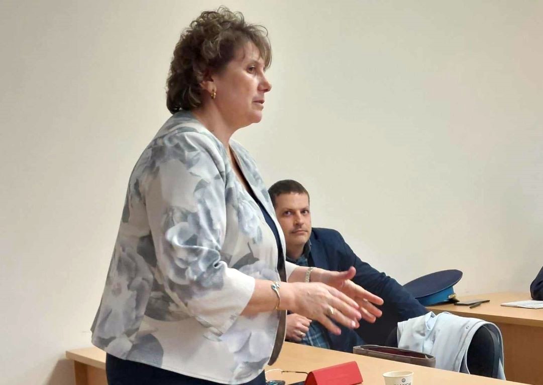 Избраха заместник-кмета на Плевен Елина Димитрова за председател на Съвета…