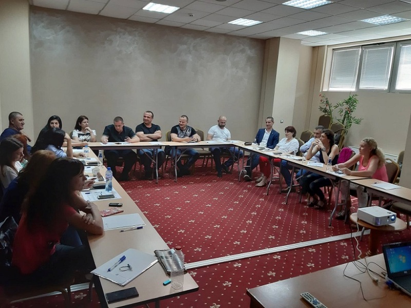 Плевенската комисия за борба с трафика на хора е домакин…